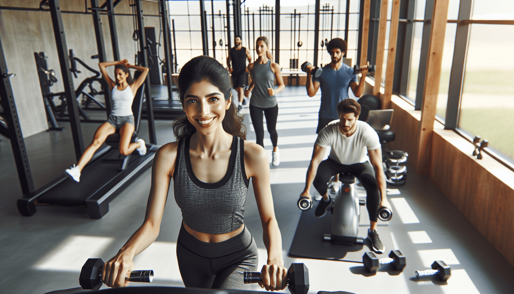 運動初心者が知っておくべきジムの選び方と通い方