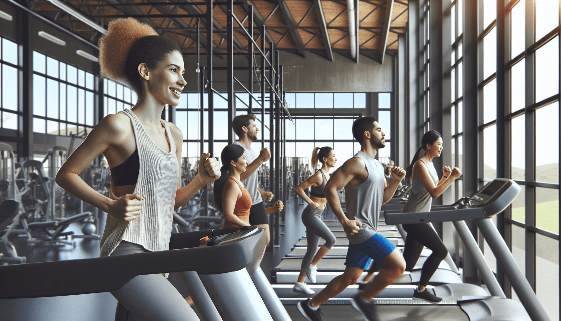 運動初心者のためのジム選びと通い方完全ガイド