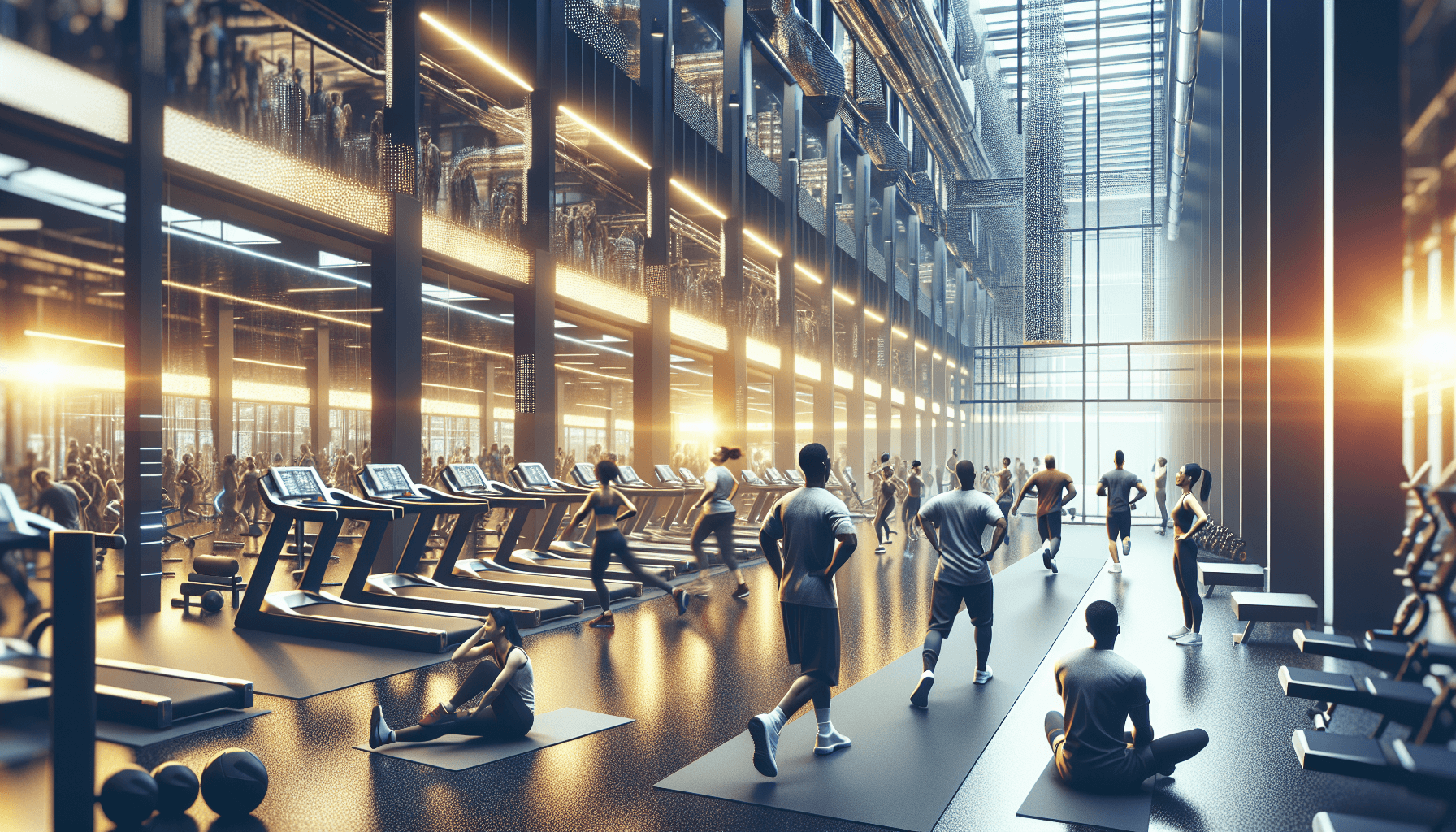 運動初心者が後悔しない!ジムの選び方と通い方スタートガイド