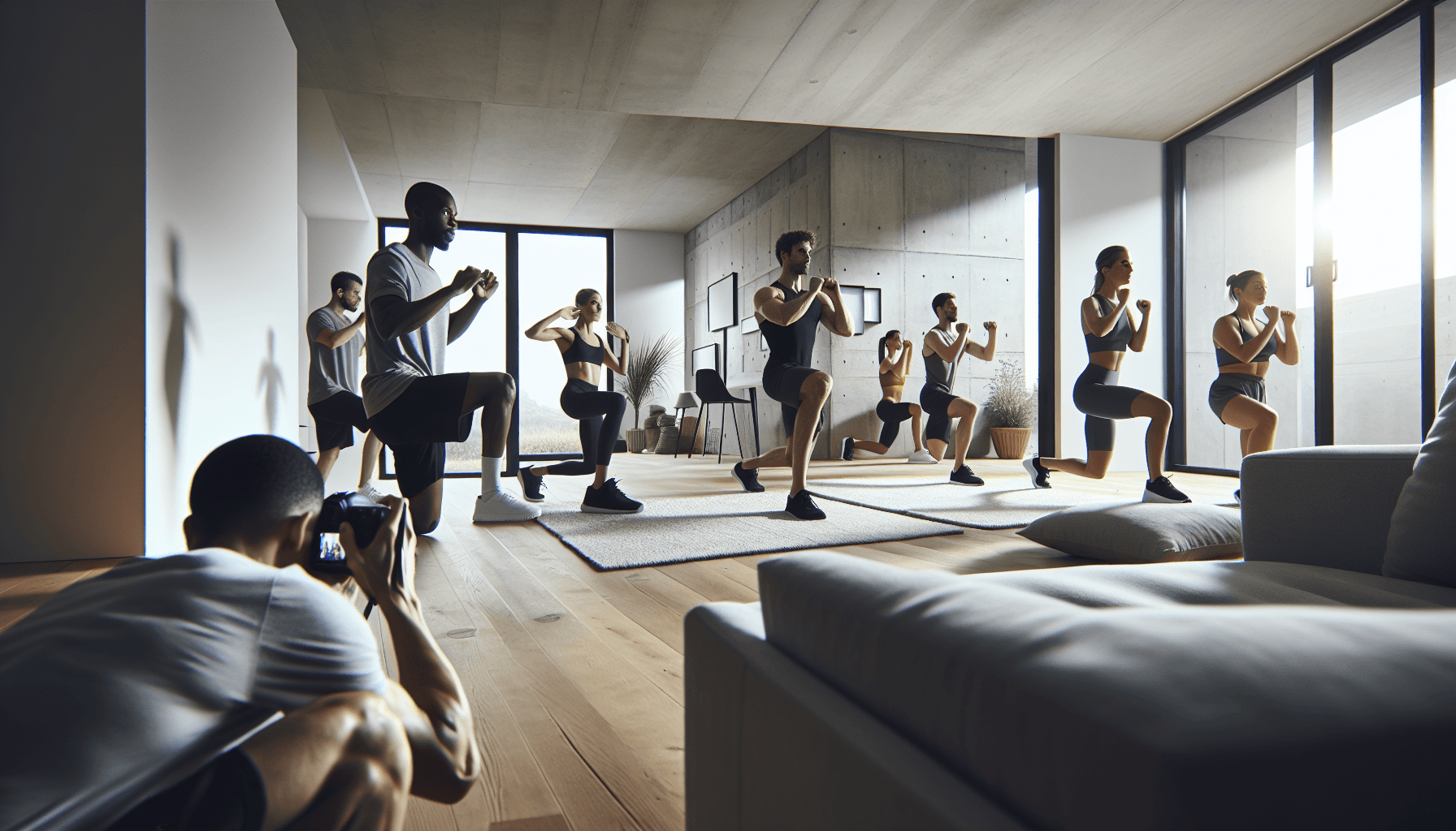 忙しいあなたも続けられる! 週2回の効率的筋トレメニュー